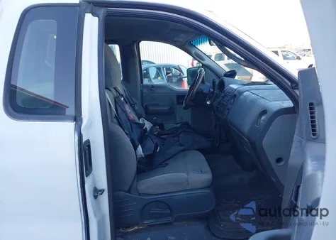 2008 Ford F-150 Fx2/Stx/Xl/Xlt из США, поврежденный, VIN 1FTRF12W68KD45630